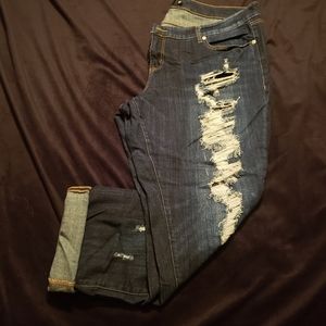 Torrid premium boyfriend jean